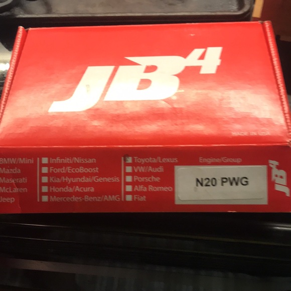 JB4 full mod tune for BMW N20 PWG engine - Picture 2 of 5